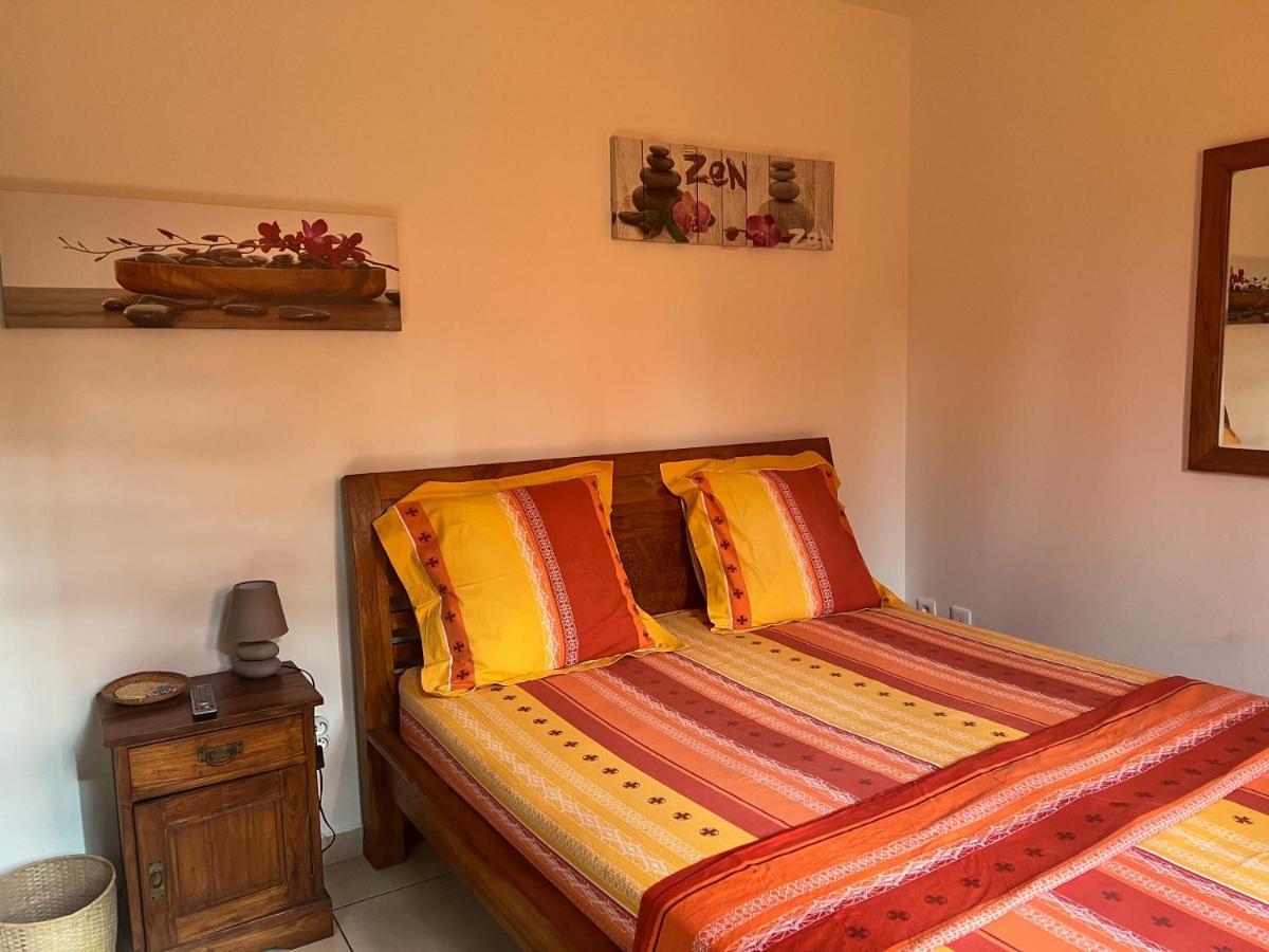 Villa Mary Guest House Saint-André Zewnętrze zdjęcie