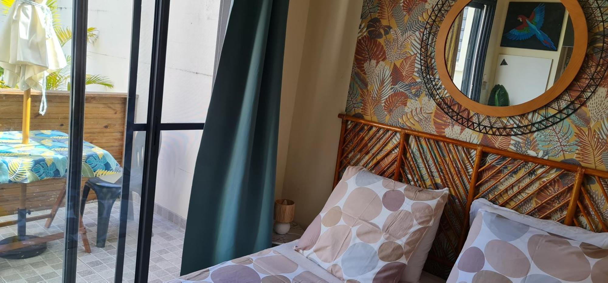 Villa Mary Guest House Saint-André Zewnętrze zdjęcie